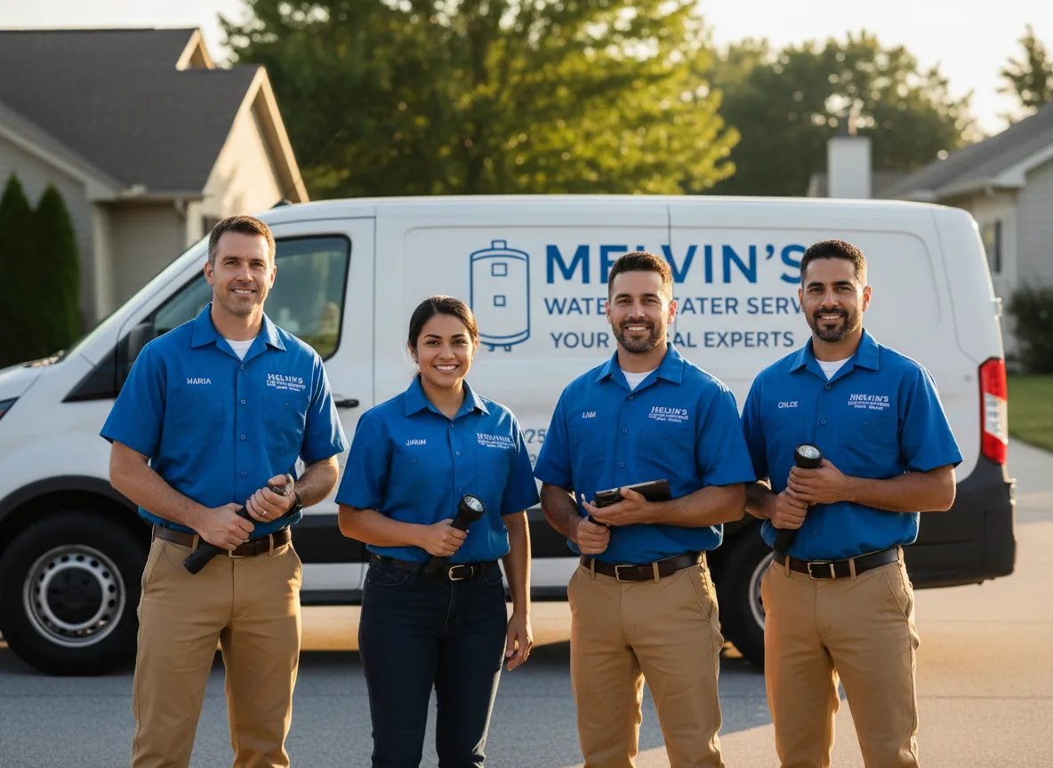 Water Heater Repair company in South Webster, OH