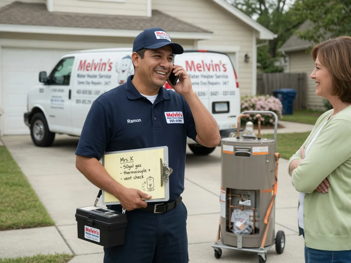 Water Heater Repair South Webster, OH FAQs